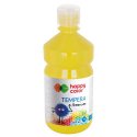 Farba Tempera Premium 500 ml Happy Color  cytrynowy 10