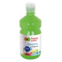 Farba Tempera Premium 500 ml Happy Color  jasnozielony 51