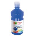 Farba Tempera Premium 500 ml Happy Color  niebieski 3  