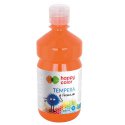 Farba Tempera Premium 500 ml Happy Color  pomarańczowy