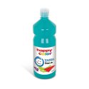 Farba Tempera Premium 500 ml Happy Color  turkusowy
