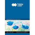 A4/10 Blok akwarelowy  ART 250g Happy Color