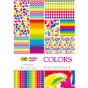 HA3808 2030-FR Blok z motywami FOREST A4 /16ark./ 80g Happy Color