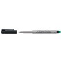 Foliopis Multimark F NIEPERMANENTNY Faber-Castell  czarny 