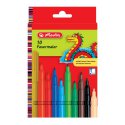 Flamastry Herlitz 10szt 