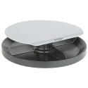 60049EU Podstawa pod monitor KENSINGTON SmartFit™ Spin Station, obrotowa, srebrno-czarny