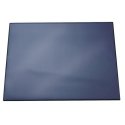 7203 Podkładka mata na biurko 52x65 przezroczysta nakładka Durable  granatowy 07