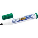 1701 Marker Velleda okrągły do tablic suchościeralnych BIC  zielony 