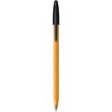 Długopis ORANGE BIC  czarny