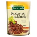 Bakalland rodzynki sułtańskie 100g