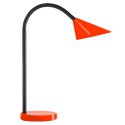 Lampka LED SOL Unilux 500lm 3000K czerwona