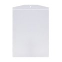 OF-48 Ofertówki pionowe A4 typ DOMEK (10 szt.) Biurfol ##