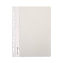 ST-02 Skoroszyt twardy wpinany PVC Biurfol biały ST-02-06