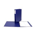 Segregator na akta osobowe A4 2R/D 4cm TD-13 Biurfol  granatowy TD-13-02