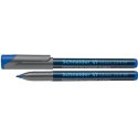 Foliopis permanentny SCHNEIDER Maxx 224, M, 1,0mm, niebieski