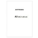 Antyrama A3 29,7 x 42 cm plexi