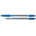 Długopis klasyczny 1,0 mm OFFICE PRODUCTS niebieski