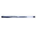 Długopis żelowy OFFICE PRODUCTS Classic 0,5mm, czarny 