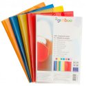 2285BTS14PL-00 Okładka na zeszyt GIMBO krystaliczna A5 150 mikr transparentna przezroczysty