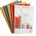 2286BTS14PL-00 Okadka na zeszyt GIMBO krystaliczna A4 150mikr transparentna przezroczysty