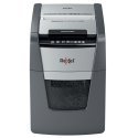 2020100XEU Niszczarka Rexel Optimum AutoFeed+ 100X, (P-4), 100 kartek, 34 l kosz