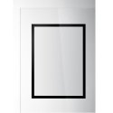 4842 DURAFRAME SUN A3 Ramka informacyjna na powierzchnie szklane Durable  czarny