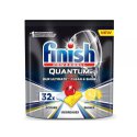 TABLETKI DO ZMYWARKI FINISH QUANTUM ULTIMATE 30SZT., REGULAR Lemon