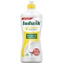 Płyn do naczyń cytrynowy 900 ml Ludwik