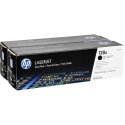 Toner dwupak HP CE320AD 128A do HP CLJ Pro CM1415/CP1525 black