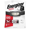 Latarka czołowa ENERGIZER Headlight Universal 3 Led + 3szt. baterii AAA, czarna