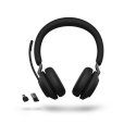 26599-999-999 Słuchawki Jabra Evolve2 65, Link380a (USB-A) MS Stereo Black