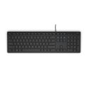 Klawiatura Dell KB216 Quietkey USB, black 580-ADHK