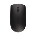 Mysz przewodowa Dell MS116 Wired Optical Mouse Black 570-AAIR