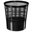 Kosz na śmieci CEP Ecoline, 16l, czarny