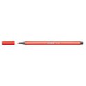 Flamaster Stabilo Pen 68 czerwony
