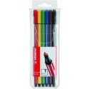 6806/PL STABILO Pen 68 etui (6 szt.) 