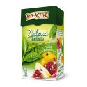 BIG-ACTIVE HERBATA ZIELONA PIGWA Z GRANATEM 20TB/34G