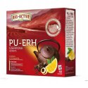 Big-Active Pu-Erh Herbata czerwona o smaku cytrynowym 72 g (40 torebek) 