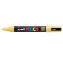 PC-5M CIEMNO-ŻOŁTY MARKER POSCA UNI 138430