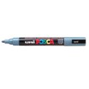 PC-5M CIEMNO-SZARY MARKER POSCA UNI 138429