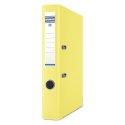 3955 Segregator A4 50 mm Premium Donau  żółty