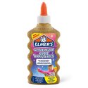 Klej brokatowy GOLD w płynie 177ml (SLIME)  2077251 ELMER'S