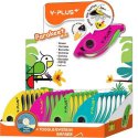 GUMKA DO MAZANIA EX170100 PAPUGA MINI Y-PLUS, SKŁADANA ##