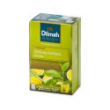 Herbata Dilmah zielona aromatyzowana Cytryna (20 szt.) Dilmah