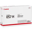 Canon oryginalny toner 057H, black, 10 tys, 3010C002, high capacity, Canon LBP228, LBP226, LBP223, M