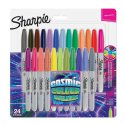 2033672 Zestaw Sharpie Fine  Cosmic Colors (24 szt.) F 1,0 mm