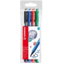 Cienkopis pointMax etui (4 szt.) Stabilo - premia