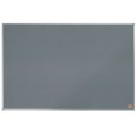Tablica ogłoszeniowa filcowa Nobo Essence 1200x900mm, szara - 1915206