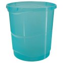 Kosz na śmieci 14 L Colour Breeze Esselte 626289 niebieski
