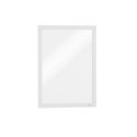 4872 Samoprzylepna magnetyczna ramka informacyjna A4 DURAFRAME Durable 1 szt. biały